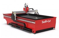 Sisteme si echipamente CNC de taiere cu apa SWIFT CUT