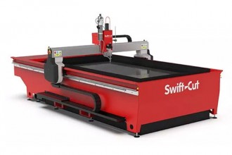 Sisteme si echipamente CNC de taiere cu apa SWIFT CUT