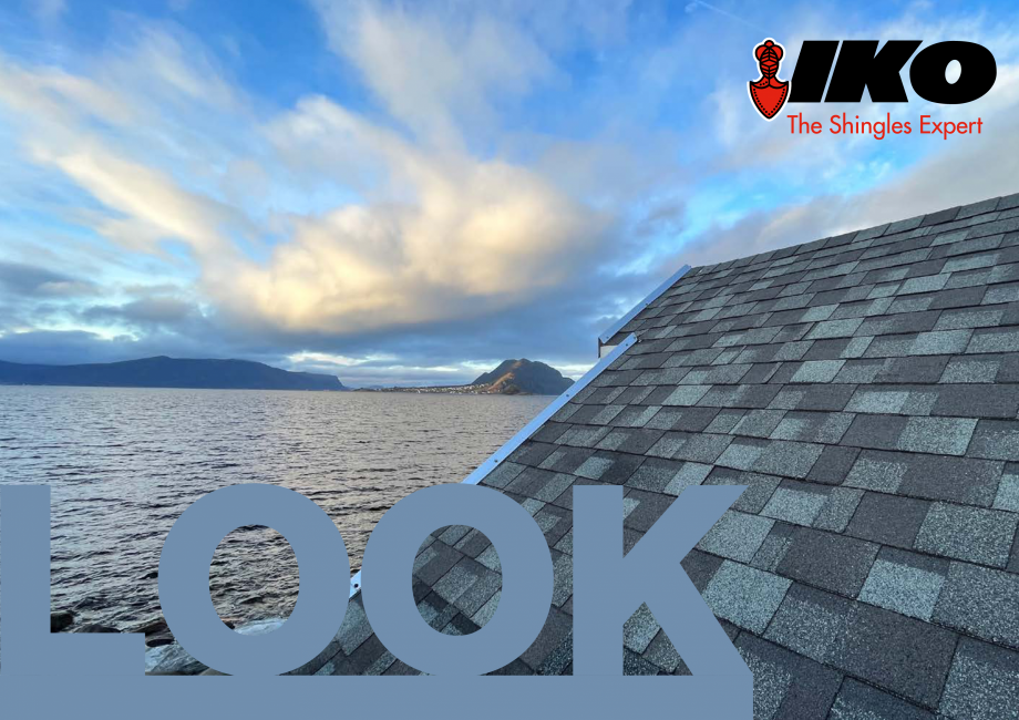 Pagina 1-Brosura de prezentare proiecte de referinta sindrile  IKO CAMBRIDGE XPRESS, CAMBRIDGE XTREME...