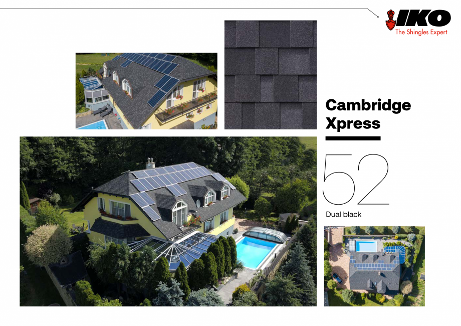 Pagina 17 - Brosura de prezentare proiecte de referinta sindrile  IKO CAMBRIDGE XPRESS, CAMBRIDGE...