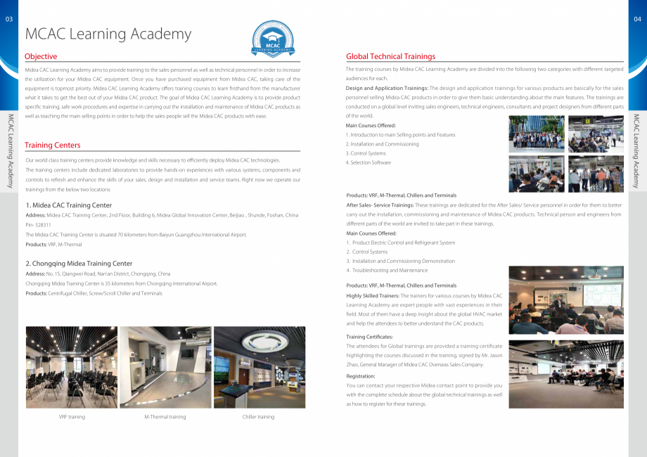 Pagina 3-Pompe de caldura Aer-Apa MIDEA Monobloc 6 kW, Monobloc 8 kW, Monobloc 10 kW, Monobloc 12 kW, Split 6...