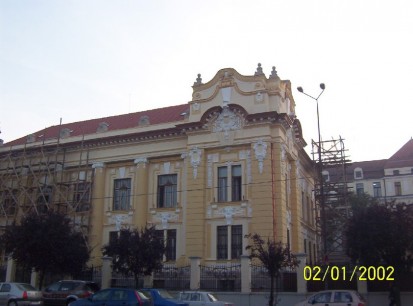 Instalare cabluri degivrare si anti-inghet pentru jgheaburi - cladire Cladire monument - Timisoara
