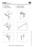 Instructiuni montaj pentru caseta panoului de racord BACHMANN - VENID