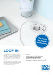 Insertia functionala pentru cabluri BACHMANN - LOOP IN