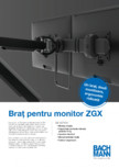 Brat pentru monitor BACHMANN - ZGX
