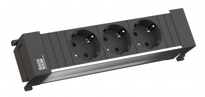 Bachmann POWER FRAME COVER cod articol 317.100 POWER FRAME COVER Panou de racord