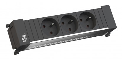 Bachmann POWER FRAME COVER cod articol 317.102 POWER FRAME COVER Panou de racord