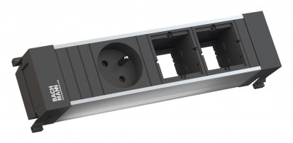 Bachmann POWER FRAME COVER cod articol 916.003 POWER FRAME COVER Panou de racord