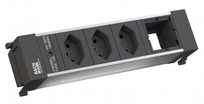 Bachmann POWER FRAME COVER cod articol 916.004 POWER FRAME COVER Panou de racord