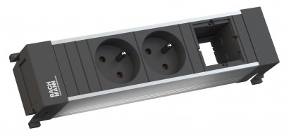 Bachmann POWER FRAME COVER cod articol 916.002 POWER FRAME COVER Panou de racord