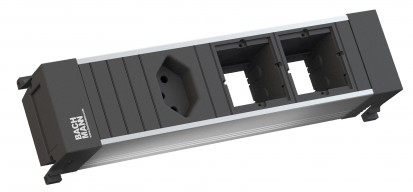 Bachmann POWER FRAME COVER cod articol 916.005 POWER FRAME COVER Panou de racord
