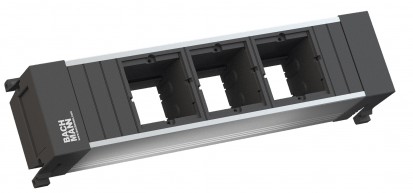 Bachmann POWER FRAME COVER cod articol 916.010 POWER FRAME COVER Panou de racord