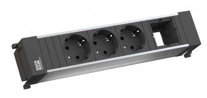 Bachmann POWER FRAME COVER cod articol 916.006 POWER FRAME COVER Panou de racord