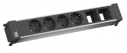 Bachmann POWER FRAME COVER cod articol 916.030 POWER FRAME COVER Panou de racord