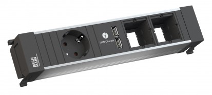 Bachmann POWER FRAME COVER cod articol 916.0041 POWER FRAME COVER Panou de racord