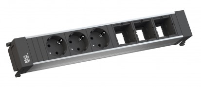 Bachmann POWER FRAME COVER cod articol 916.007 POWER FRAME COVER Panou de racord