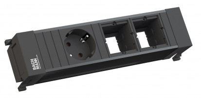 Bachmann POWER FRAME COVER cod articol 916.061 POWER FRAME COVER Panou de racord