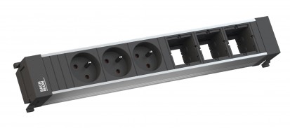 Bachmann POWER FRAME COVER cod articol 916.048 POWER FRAME COVER Panou de racord