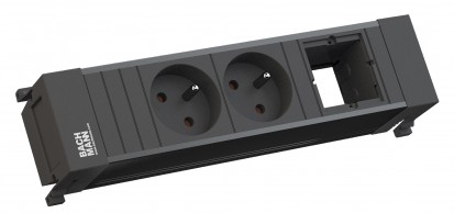 Bachmann POWER FRAME COVER cod articol 916.062 POWER FRAME COVER Panou de racord