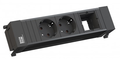 Bachmann POWER FRAME COVER cod articol 916.060 POWER FRAME COVER Panou de racord