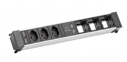 Bachmann POWER FRAME COVER cod articol 916.123 POWER FRAME COVER Panou de racord