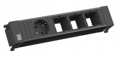 Bachmann POWER FRAME COVER cod articol 916.0611 POWER FRAME COVER Panou de racord