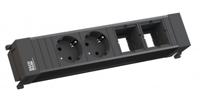 Bachmann POWER FRAME COVER cod articol 916.0601 POWER FRAME COVER Panou de racord