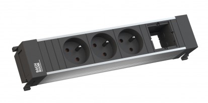 Bachmann POWER FRAME COVER cod articol 916.0621 POWER FRAME COVER Panou de racord