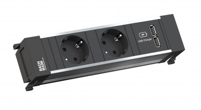 Bachmann POWER FRAME COVER cod articol 916.1193 POWER FRAME COVER Panou de racord