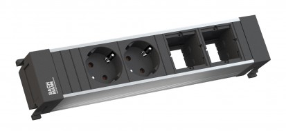 Bachmann POWER FRAME COVER cod articol 916.1000 POWER FRAME COVER Panou de racord