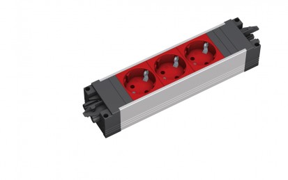 Bachmann STEP cod articol 336.067 STEP Unitatea de prize