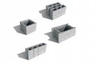 Boltari si elemente de zidarie si cofraj din beton LEIER