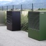 Vedere de aproape - Pompe de caldura aer-apa - unitati externe