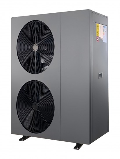 Pompa de caldura R290 monoblock circle Ambianzza R290 DC Pompa de caldura R290