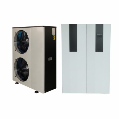 AMBIANZZA Pompa de caldura r32 duo - Pompe de caldura rezidentiale aer-apa, apa-apa AMBIANZZA