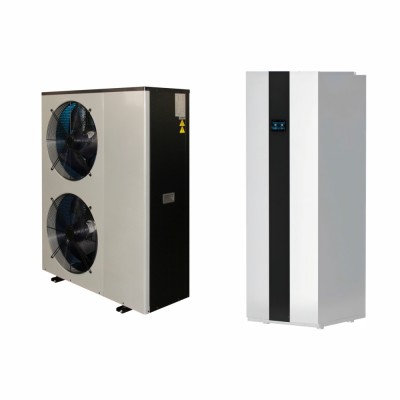 AMBIANZZA Pompa de caldura r32 mono - Pompe de caldura rezidentiale aer-apa, apa-apa AMBIANZZA