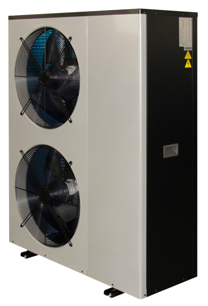Pompa de caldura R32 cu 2 ventilatoare Pompe de caldura R32