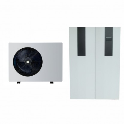 Pompa de caldura r32 single 2 unit - detalii Pompe de caldura R32