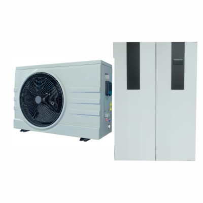 AMBIANZZA Pompa de caldura r32 single 2 unit v2 - Pompe de caldura rezidentiale aer-apa apa-apa