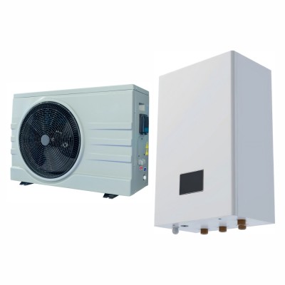 AMBIANZZA Pompa de caldura r32 single hydra v2 - Pompe de caldura rezidentiale aer-apa, apa-apa AMBIANZZA