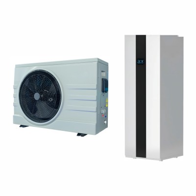 AMBIANZZA Pompa de caldura r32 single one unit v2 - Pompe de caldura rezidentiale aer-apa apa-apa