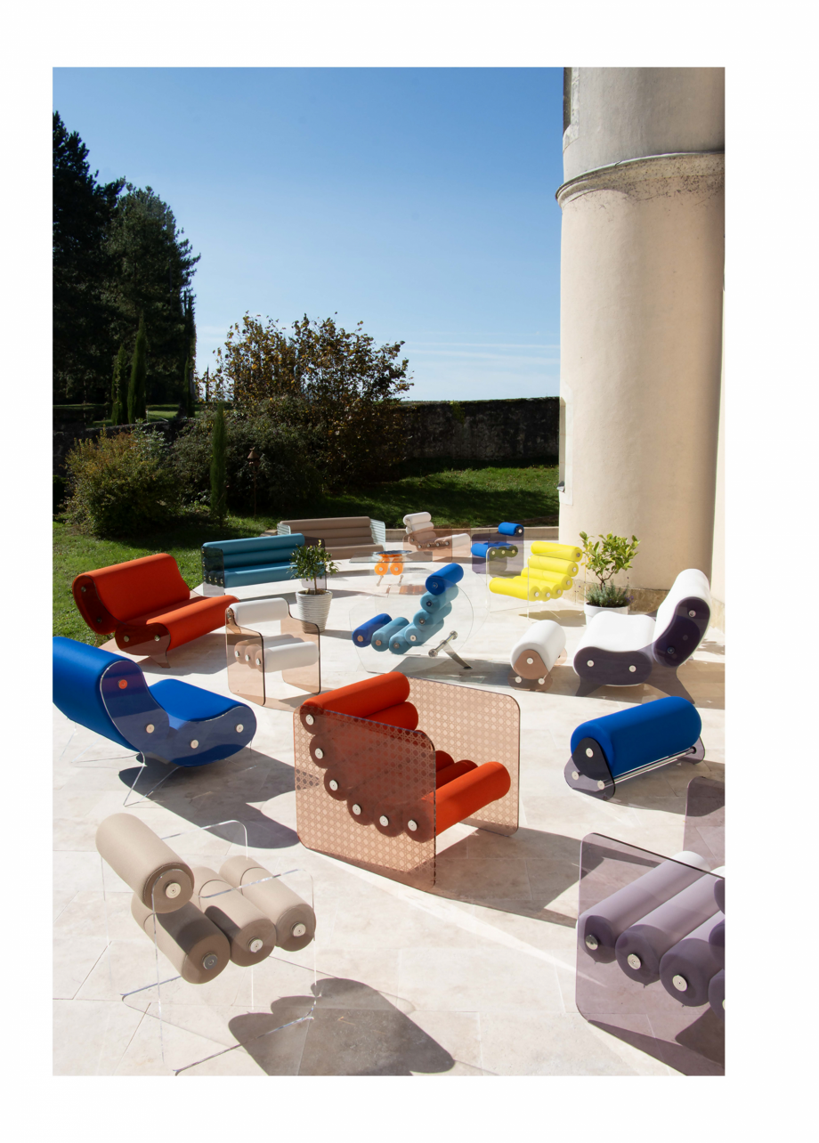 Pagina 2-Mobilier pentru terasa, gradini, foisoare KUUMO KUUMO Catalog, brosura Engleza 