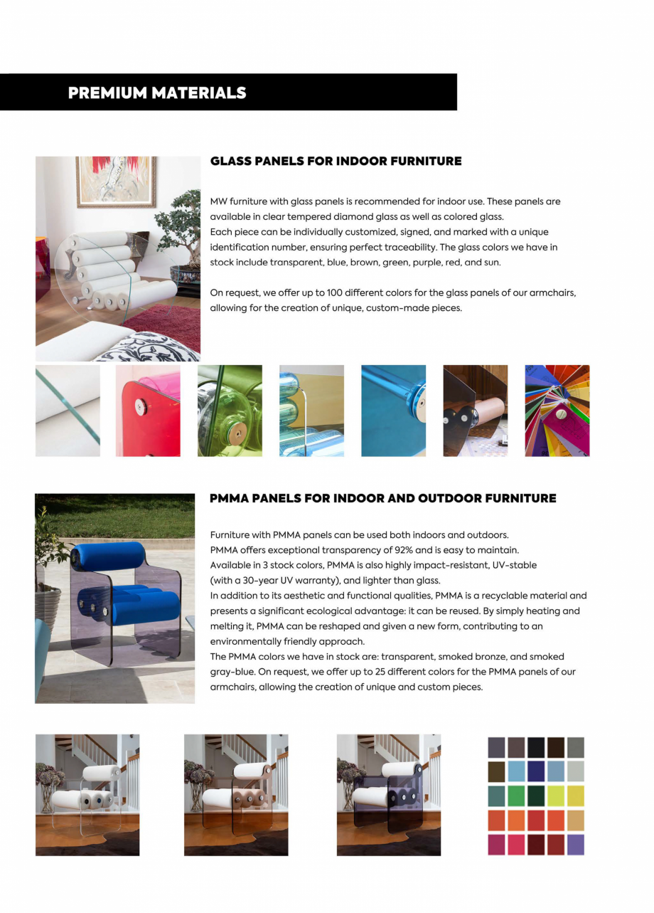 Pagina 4-Mobilier pentru terasa, gradini, foisoare KUUMO KUUMO Catalog, brosura Engleza 