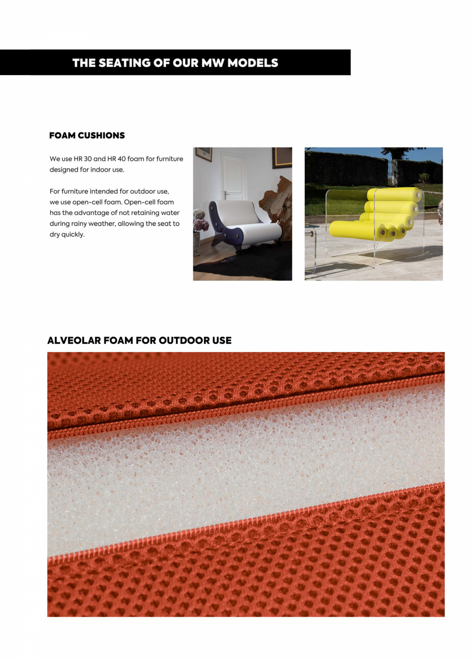 Pagina 5-Mobilier pentru terasa, gradini, foisoare KUUMO KUUMO Catalog, brosura Engleza 