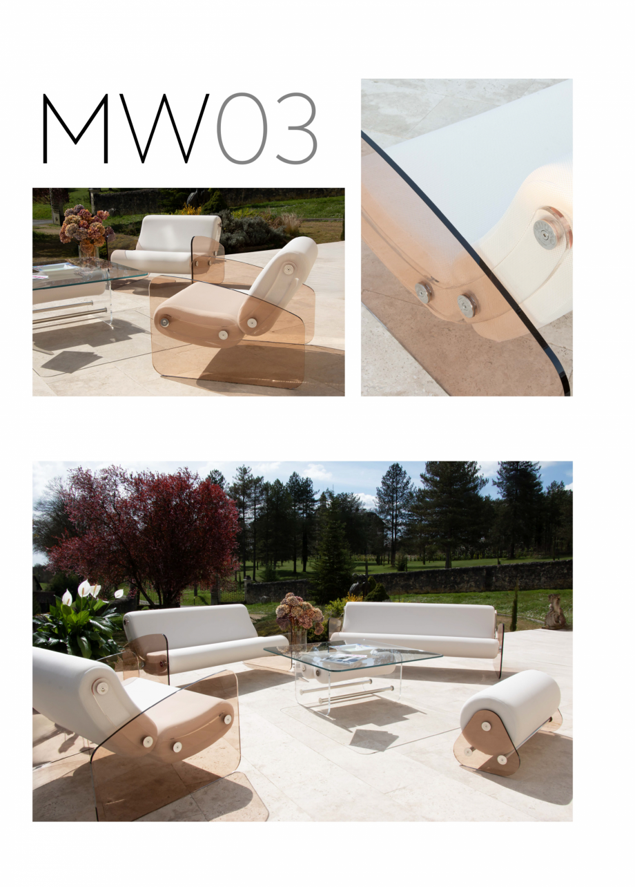 Pagina 22-Mobilier pentru terasa, gradini, foisoare KUUMO KUUMO Catalog, brosura Engleza 