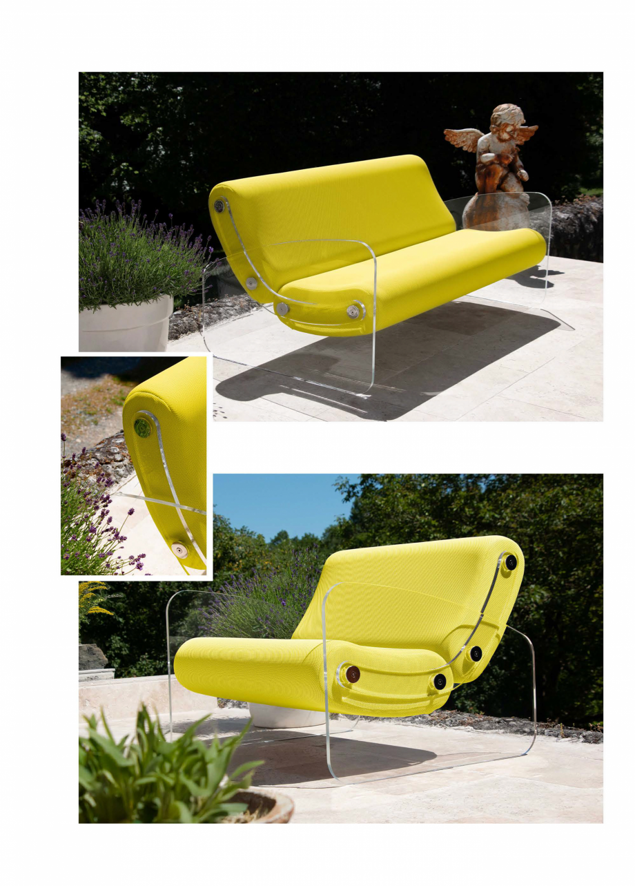 Pagina 23-Mobilier pentru terasa, gradini, foisoare KUUMO KUUMO Catalog, brosura Engleza 