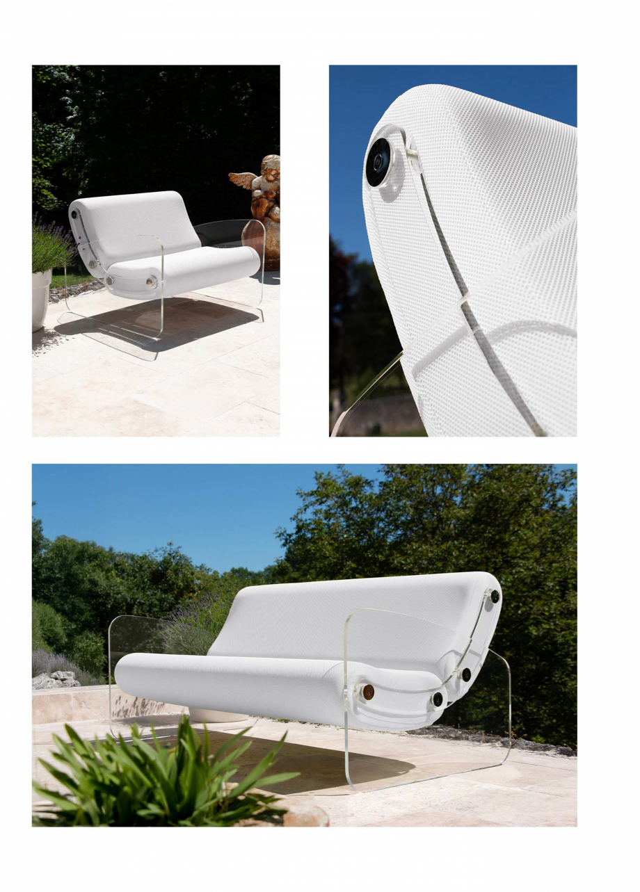 Pagina 24-Mobilier pentru terasa, gradini, foisoare KUUMO KUUMO Catalog, brosura Engleza 