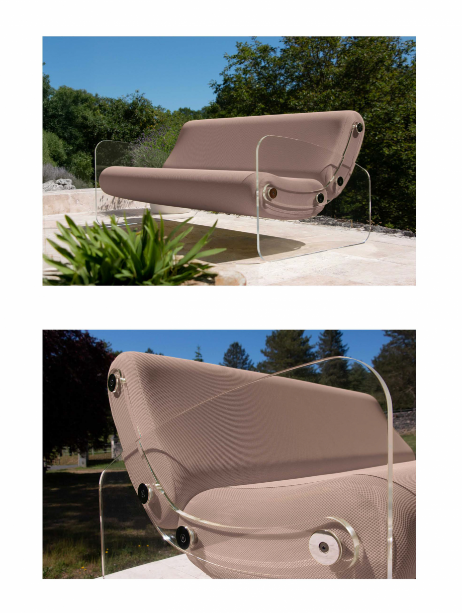 Pagina 25-Mobilier pentru terasa, gradini, foisoare KUUMO KUUMO Catalog, brosura Engleza 