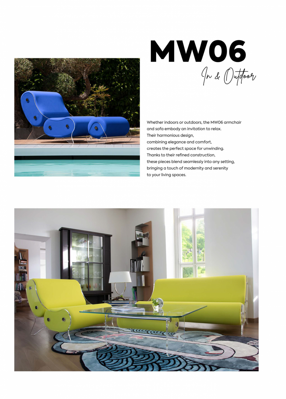 Pagina 28-Mobilier pentru terasa, gradini, foisoare KUUMO KUUMO Catalog, brosura Engleza 