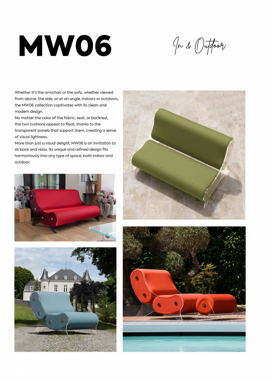 Pagina 30-Mobilier pentru terasa, gradini, foisoare KUUMO KUUMO Catalog, brosura Engleza 